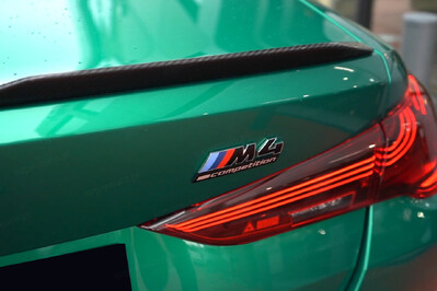 BMW Seria 4 M4 Competition M xDrive