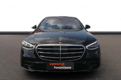Mercedes Klasa S 400 d 4MATIC AMG Line