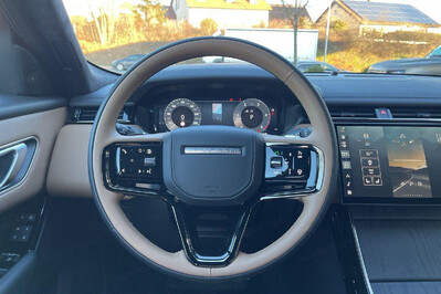 Land Rover Range Rover Velar P400 Autobiography