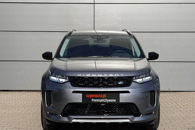 Land Rover Discovery Sport 2.0 D180 S aut