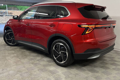 MG MGS5 64kWh Long Range RWD Exclusive
