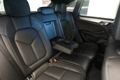 Porsche Macan T
