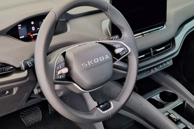Skoda Elroq 50 55kWh