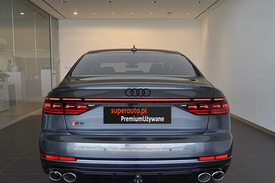 Audi A8 S8 TFSI quattro Tiptr.