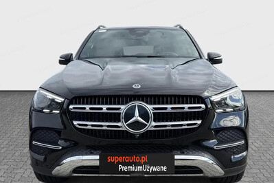 Mercedes GLE 300d 4-Matic