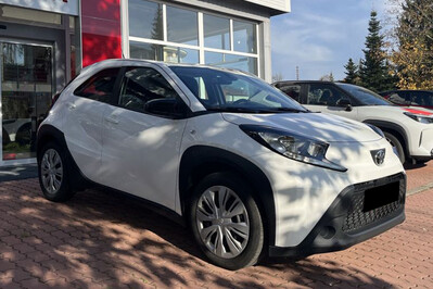 Toyota Aygo X Comfort 1.0 benzyna