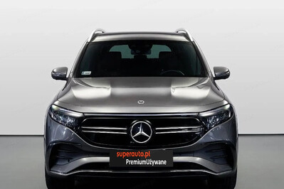 Mercedes EQB 300 4MATIC AMG