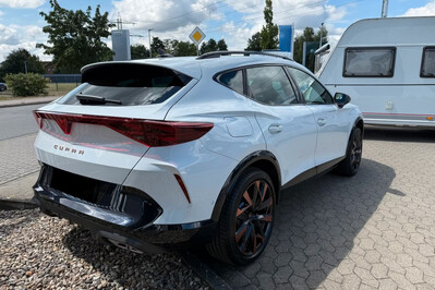 Cupra Formentor 2.0 TSI DSG 4Drive