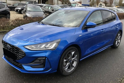 Ford Focus ST-Line X 1.0 EcoBoost