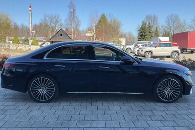 Mercedes E Klasa 300 e AMG Line
