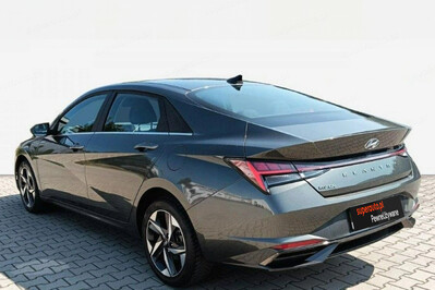Hyundai Elantra 1.6 Smart