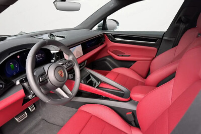 Porsche Macan 4S