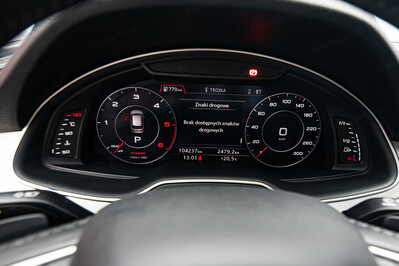 Audi Q7 50 TDI quattro Tiptr.
