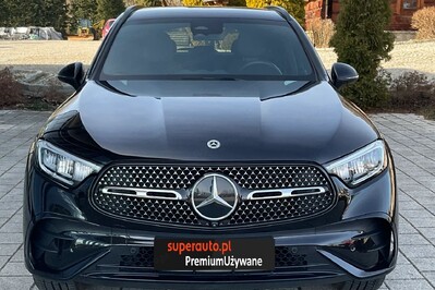 Mercedes GLC 220 d 4MATIC AMG Line