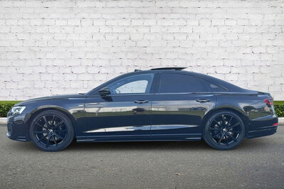Audi A8 50 TDI quattro