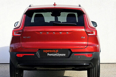 Volvo XC40 B4 Plus Dark aut