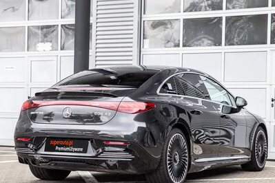 Mercedes EQE AMG 43 90.5kWh 4-Matic+