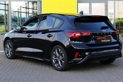 Ford Focus 1.0 EcoBoost ST-Line X