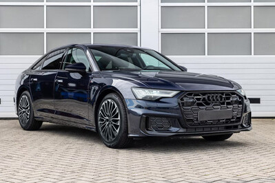 Audi A6 55 TFSI e quattro S Line