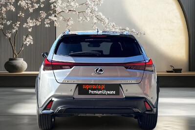 Lexus UX 300h F Sport Design
