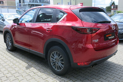 Mazda CX-5 2.0 Skyenergy