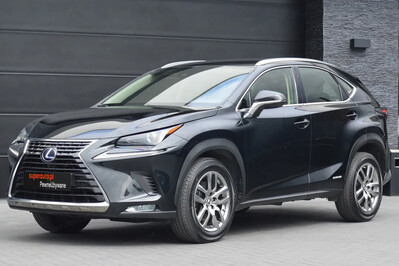 Lexus NX 300h 2.5 Hybrid