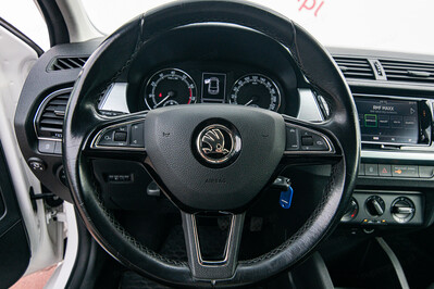 Skoda Fabia 1.0MPI + LPG