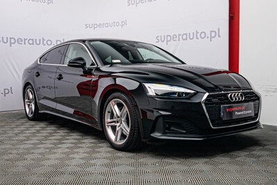 Audi A5 40 TDI quattro S tronic