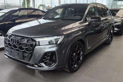 Audi Q7 60 TFSI e quattro S Line