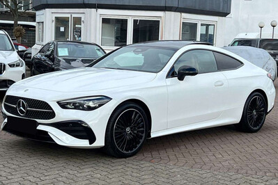 Mercedes CLE 300  4-Matic AMG Line