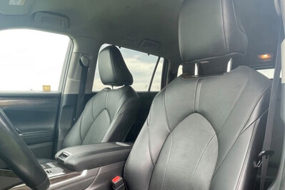 Toyota Highlander 2.5 Hybrid Prestige