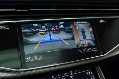 Audi Q8 50 TDI quattro