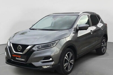 Nissan Qashqai 1.3 DIG-T