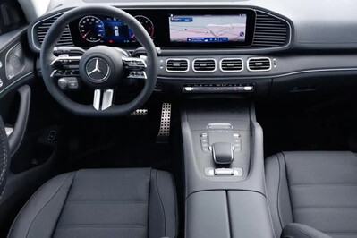 Mercedes GLS 450 d 4-MATIC AMG Line