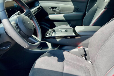 Hyundai Tucson 1.6 T-GDi  N-Line 4WD DCT