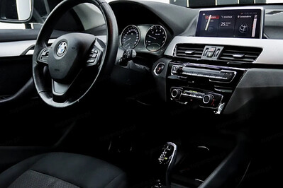 BMW X1 sDrive18i aut