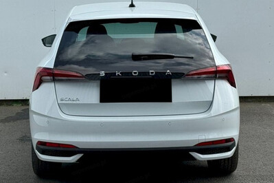 Skoda Scala Edition 130 1.0 TSI DSG