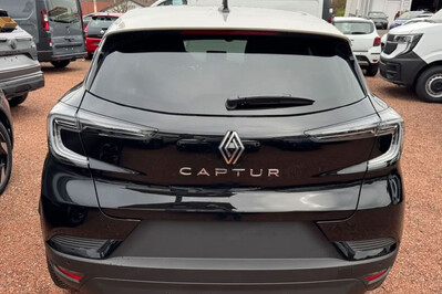 Renault Captur Techno LPG 1.0 TCe