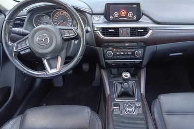 Mazda 6 2.0