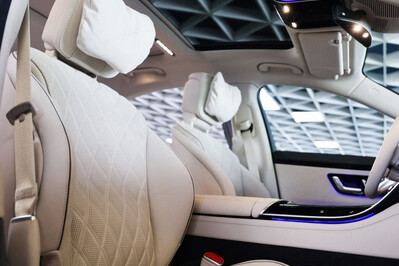 Mercedes Klasa S 450 d  4-Matic L AMG Line