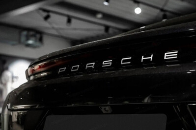 Porsche Panamera 4 E-Hybrid