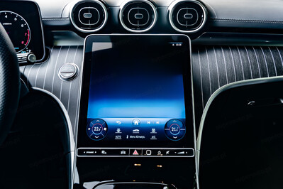 Mercedes Klasa C 180 Business Edition