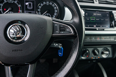 Skoda Fabia 1.0MPI + LPG