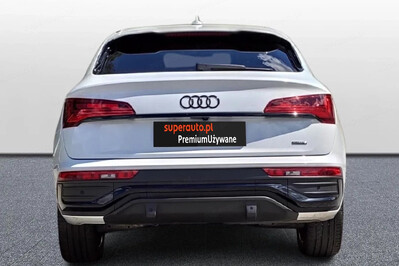 Audi Q5 Sportback 40 TDI quattro S Line