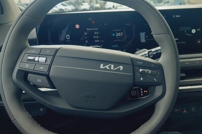 Kia EV3 81.4kWh Air