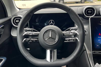 Mercedes GLC 300 e 4MATIC AMG Line