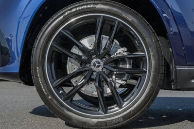 Mercedes GLS 450 d 4-MATIC AMG Line