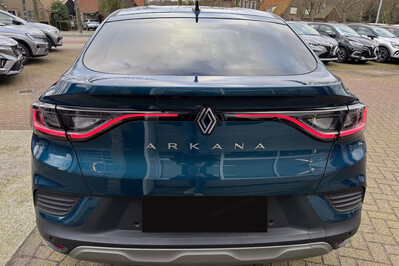 Renault Arkana Techno 1.6 E-Tech Full Hybrid