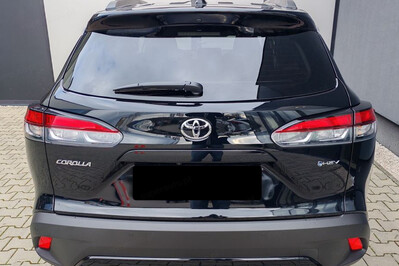 Toyota Corolla Cross Style 1.8 Hybrid