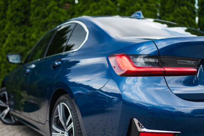 BMW Seria 3 320d xDrive Luxury Line